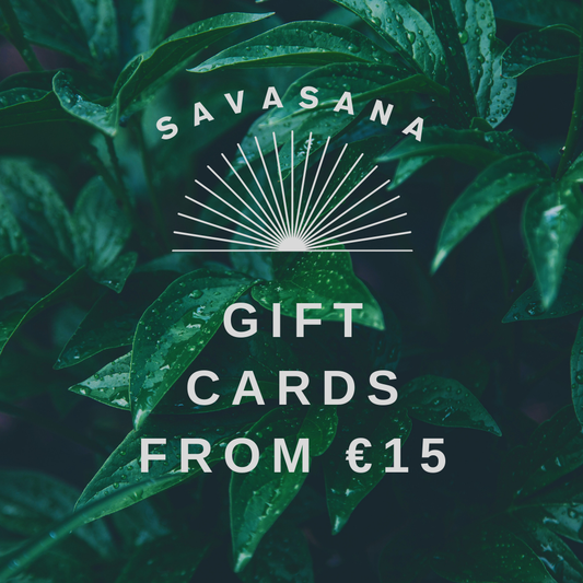 Savasana Gift Card