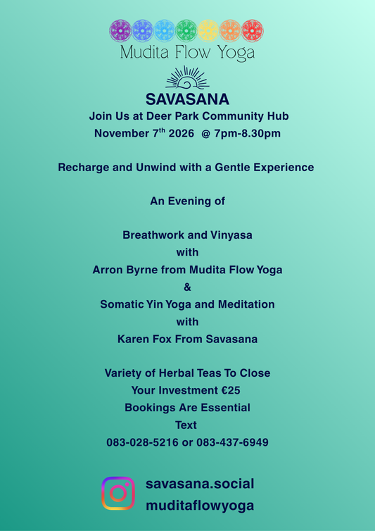 Restorative Yoga Event