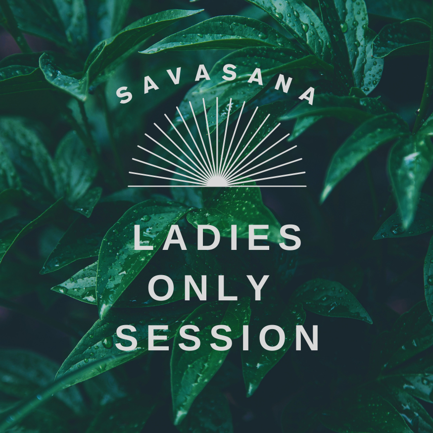 Ladies Only Booking March 29th 4.15pm-5.45pm €20