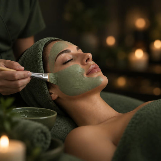 Savasana Facial