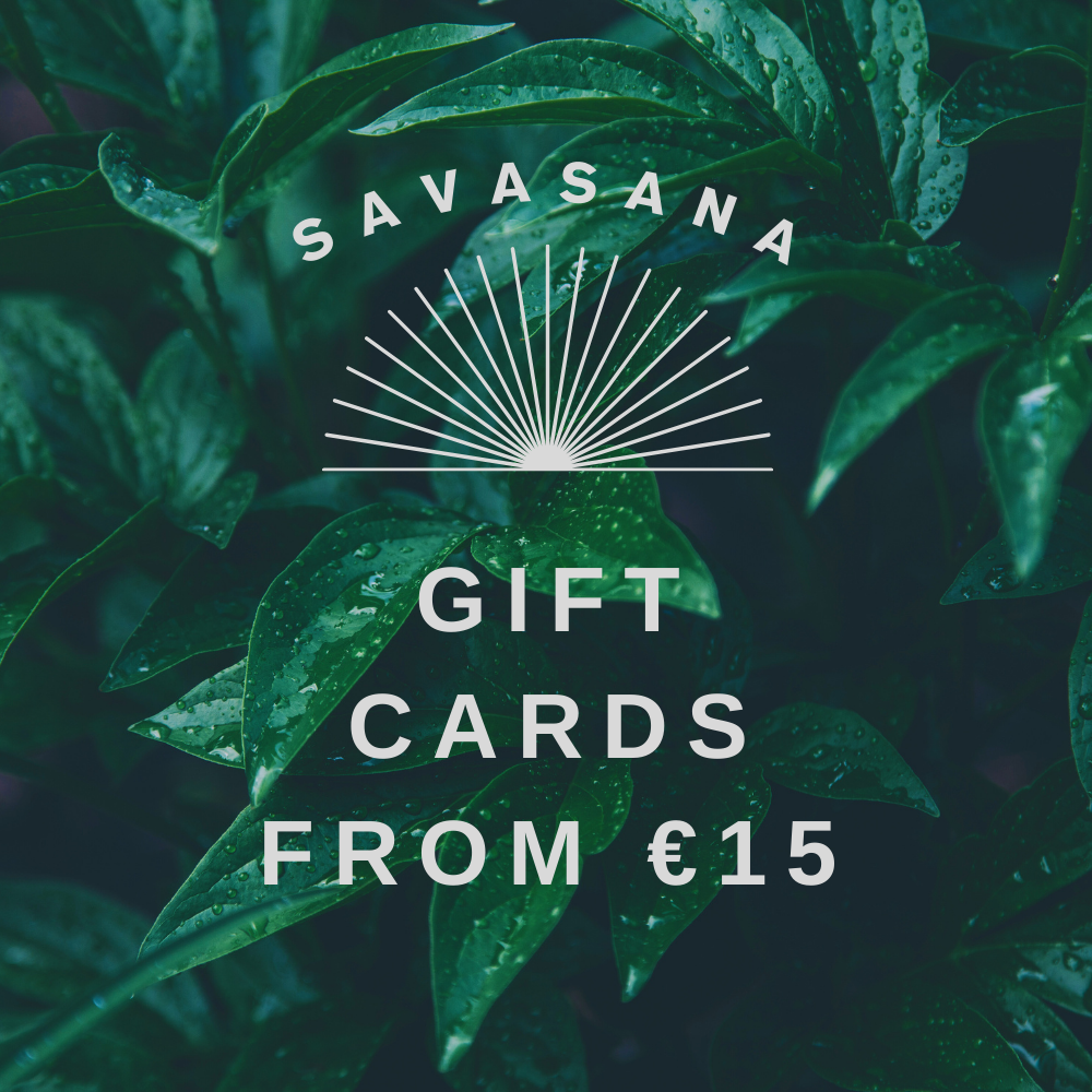 Savasana Gift Card