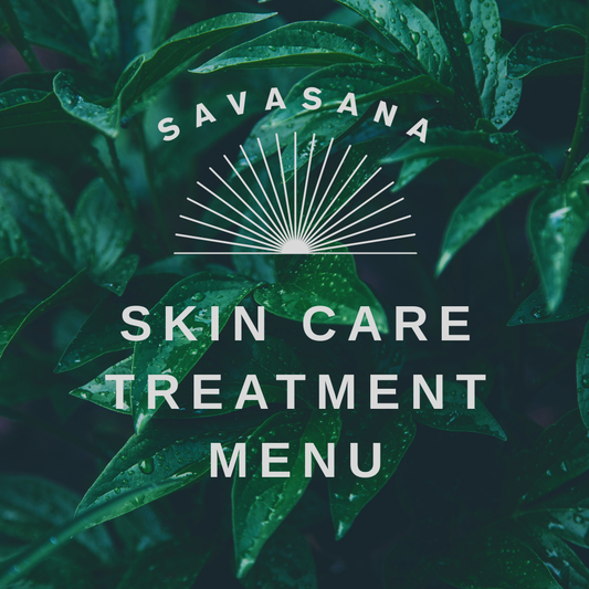 Savasana Skincare Treatment Booking